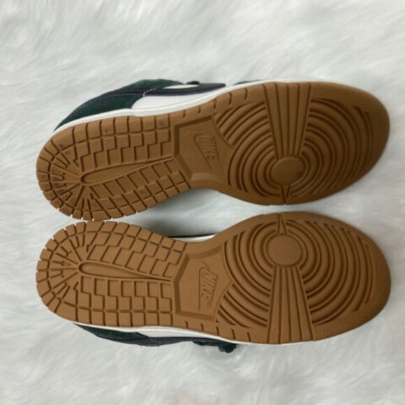 Nike Dunk Low Womens Casual Sneaker Shoes White FQ8893-397 VNDS Sz 6 - Picture 6 of 7